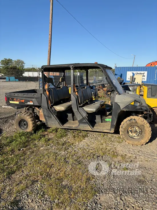 2021 Polaris PRO XD 4000D Utility Vehicle