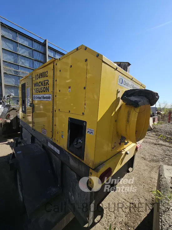 2022 Wacker Neuson HIF 600 Diesel Heater