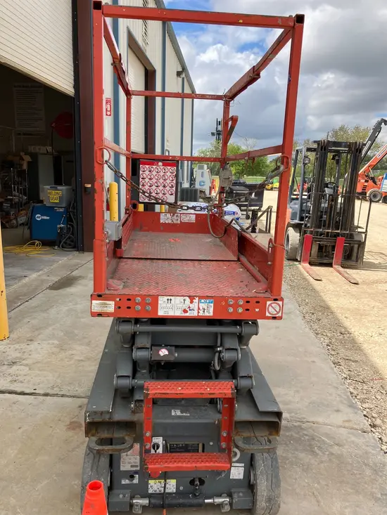 2018 Skyjack SJIII3219 Scissor Lift