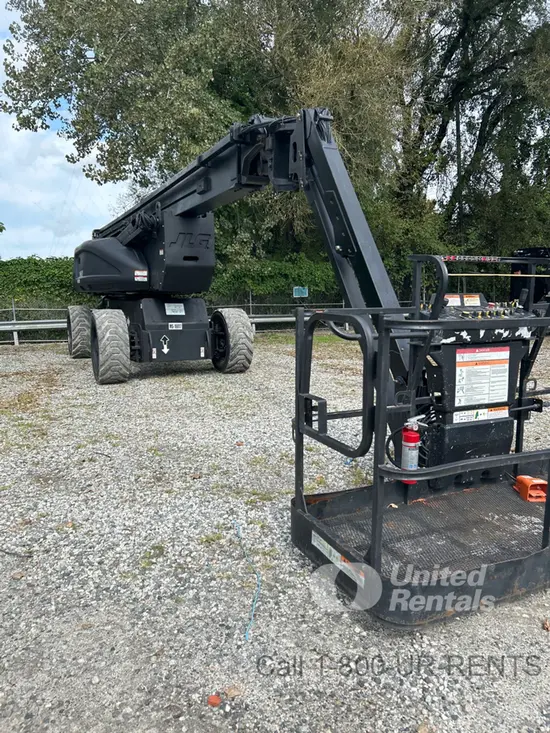 2016 JLG 1250AJP Boom Lift