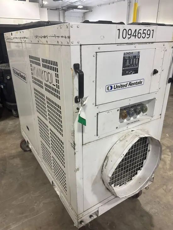 2019 KWIKOOL KPO12-23H Portable Air Conditioner
