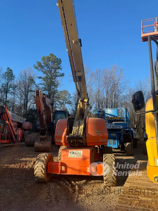 2018 JLG 600S Boom Lift