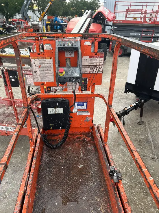 2017 JLG 1930ES Scissor Lift