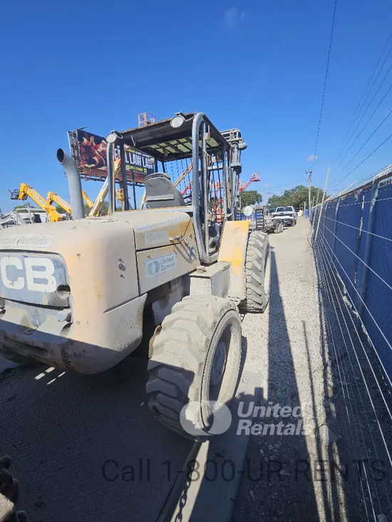 2019 JCB 930-4 Forklift