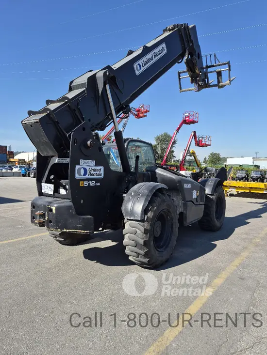 2019 JCB 512-56 Forklift