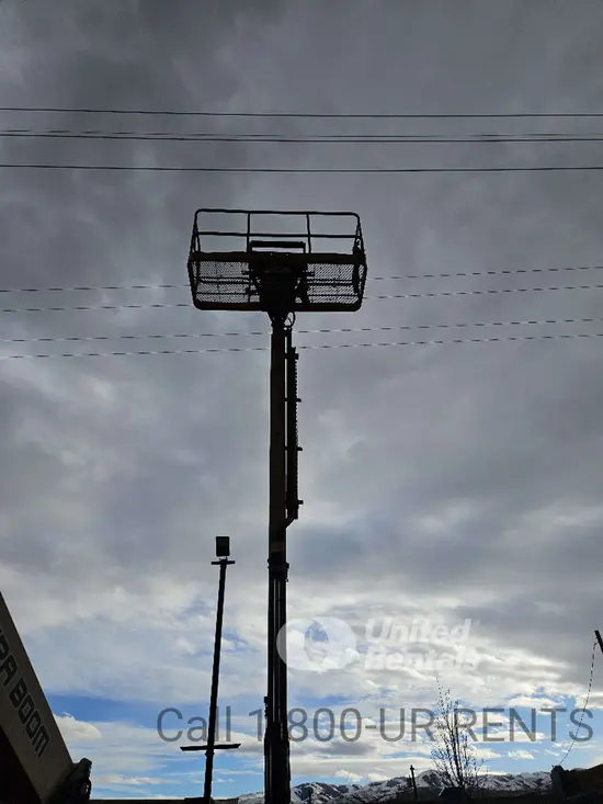 2018 JLG 400S Boom Lift