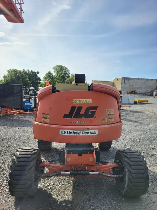 2017 JLG 450AJ Articulating Boom Lift