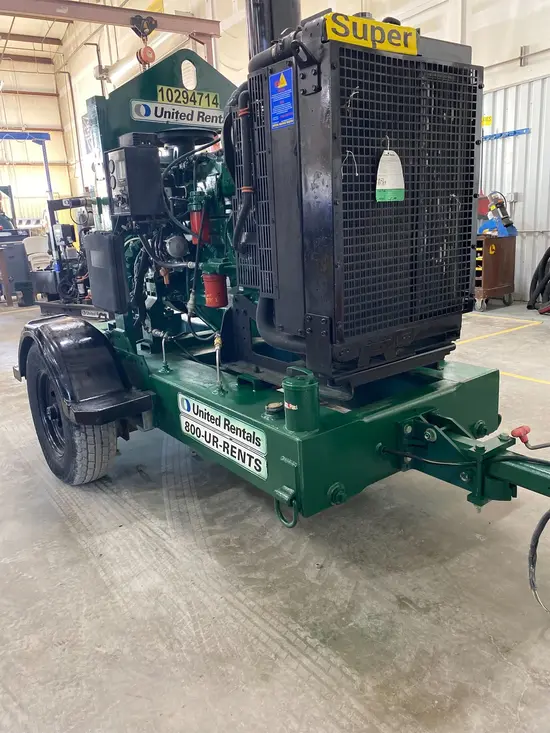 2014 Pioneer Pump PP66S14L716068 Pump