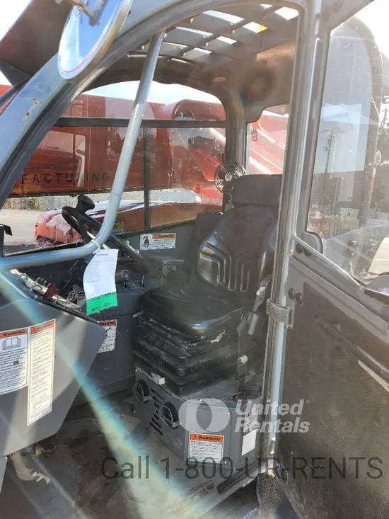 2017 XTREME XR1245 Forklift