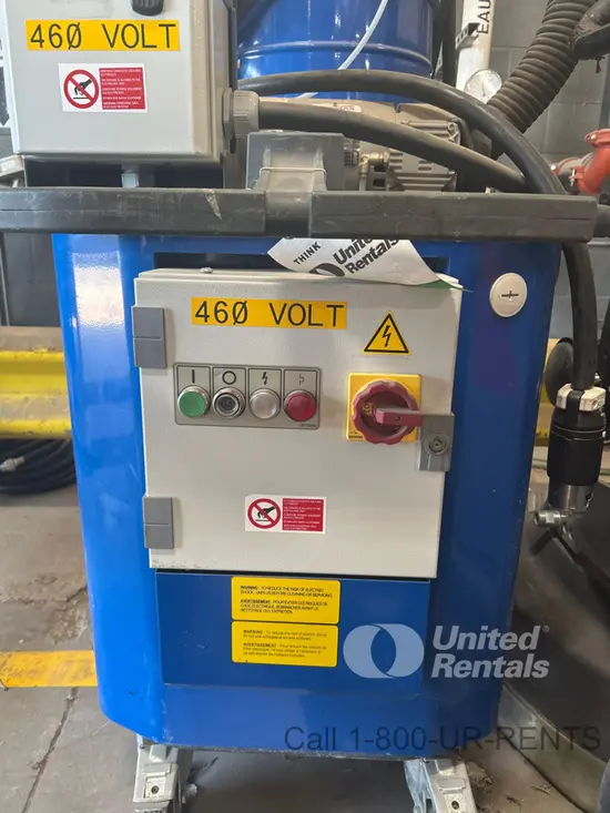2022 Husqvarna BDC-33-230V Vacuum