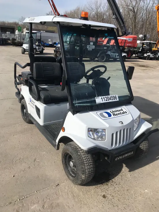 2021 Columbia JOURNEYMAN-100 Utility Vehicle