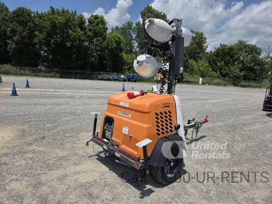 2021 Generac MLT6SMDS Portable Light Tower