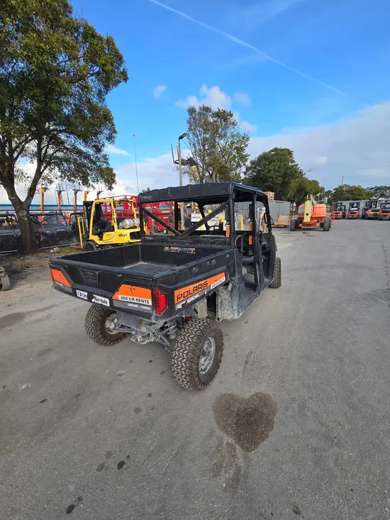 2021 Polaris PRO XD 4000D Utility Vehicle