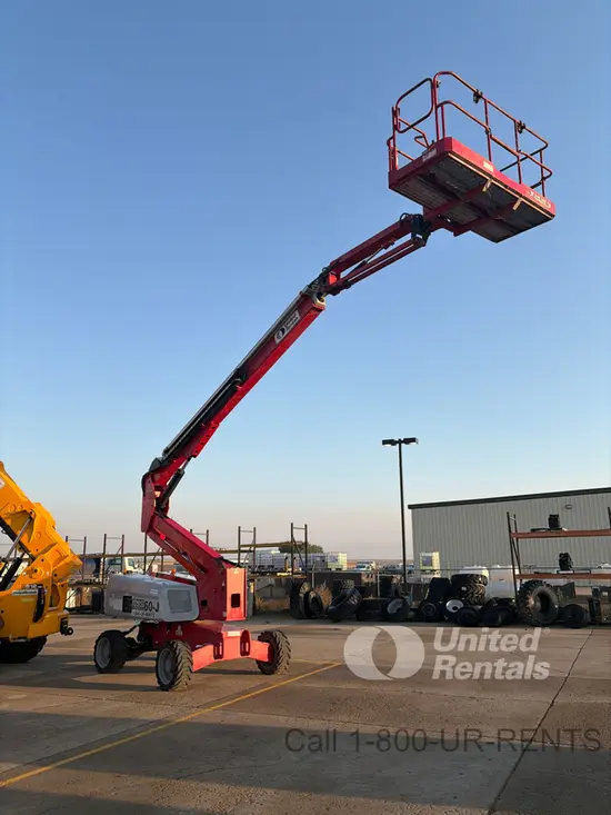 2018 MEC 60J-D Boom Lift