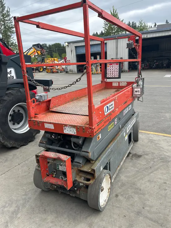2018 Skyjack SJIII3220 Scissor Lift