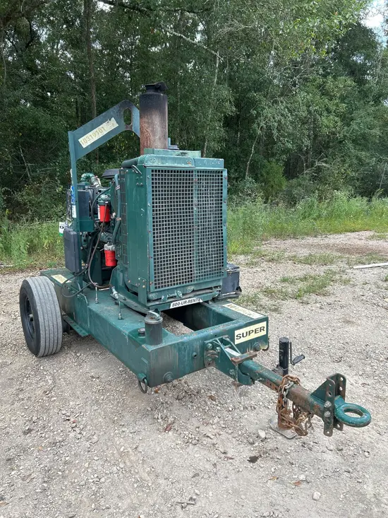 2014 Pioneer Pump PP88S12L714045 Pump