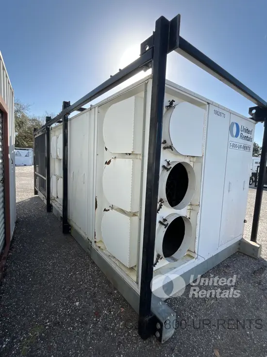 2017 TRANE 60T-480V-TEH600