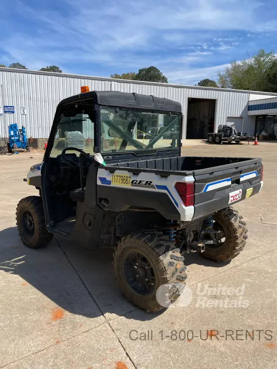2023 Polaris XP KINETIC PREM Utility Vehicle