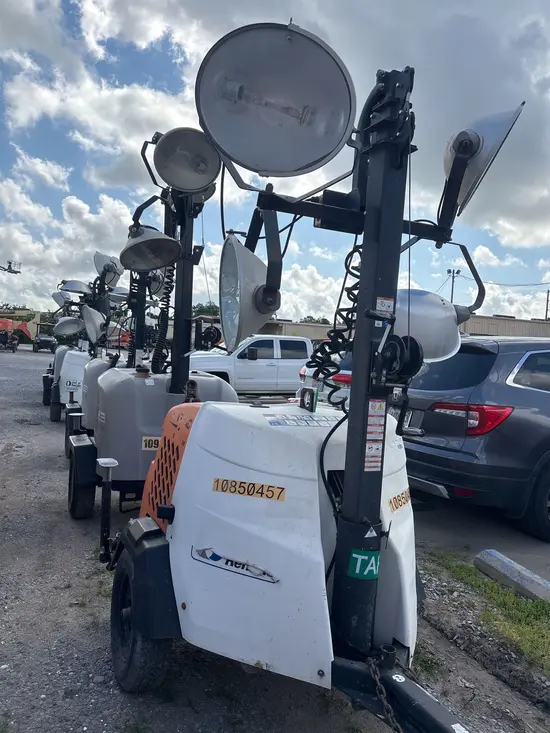 2018 Magnum Pro MLT6SM Portable Light Tower