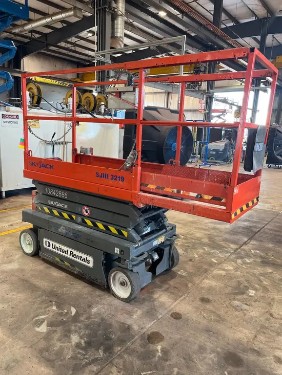 2018 Skyjack SJIII3219 Scissor Lift
