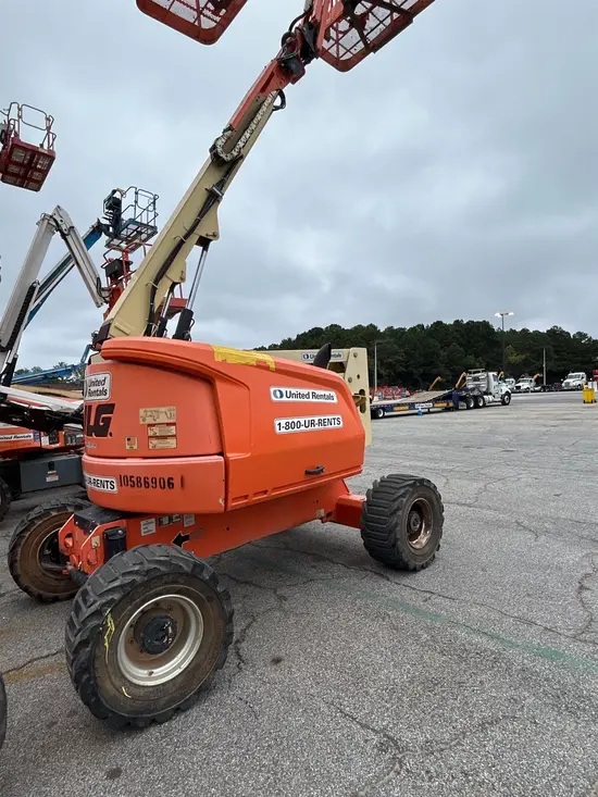 2017 JLG 450AJ Articulating Boom Lift