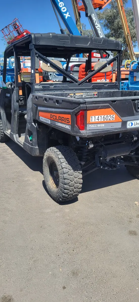 2022 Polaris PRO XD 4000D Utility Vehicle