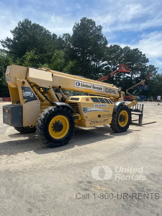 2017 Gehl DL12-55 GEN2 Forklift