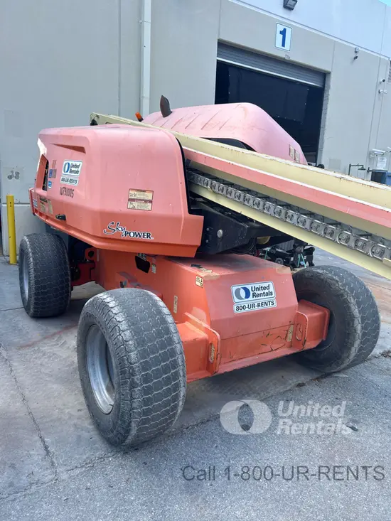 2018 JLG 600S Boom Lift