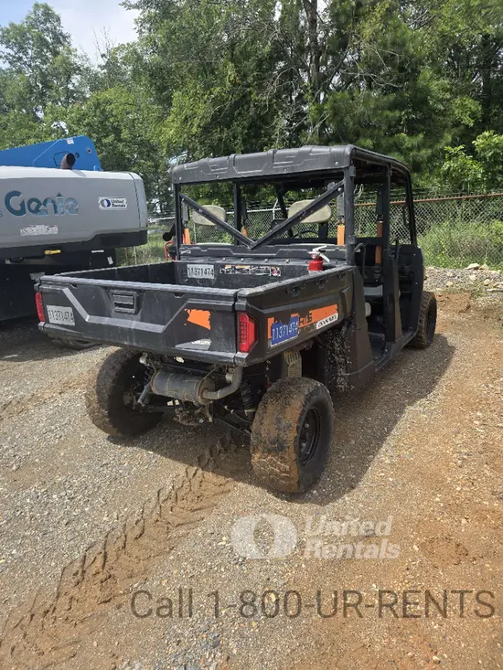 2022 Polaris PRO XD 4000D Utility Vehicle