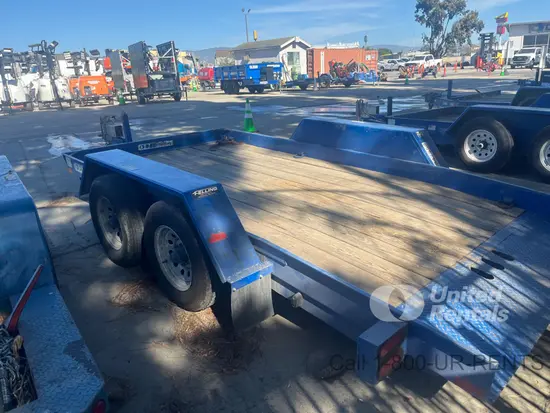 2022 Felling FT-10 T-W Trailer