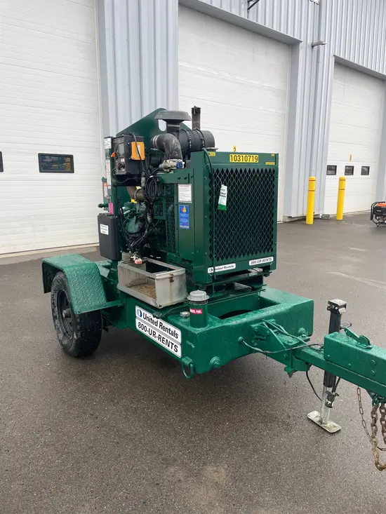 2014 Pioneer Pump PP44S10L71TD2.9 Pump