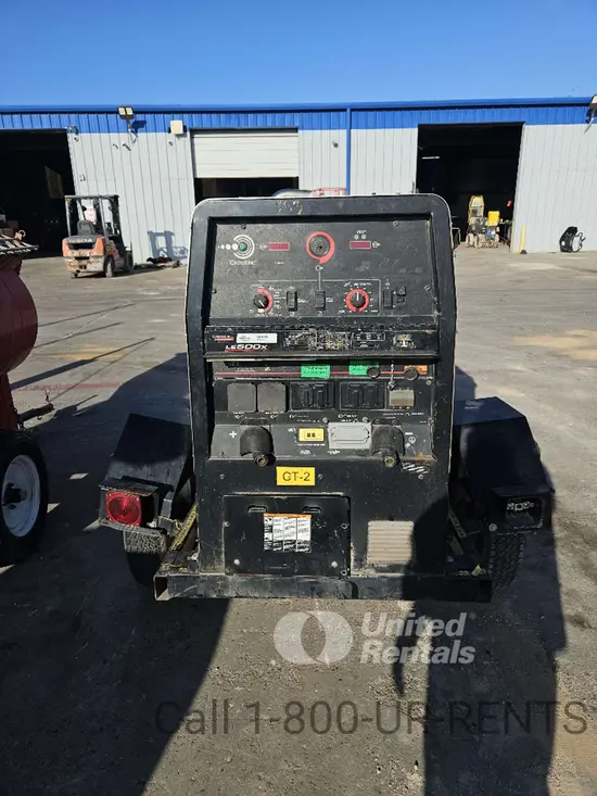 2023 Lincoln Electric LE500X Welder