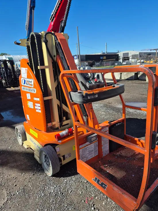 2017 JLG T26E Vertical Mast Boom Lift