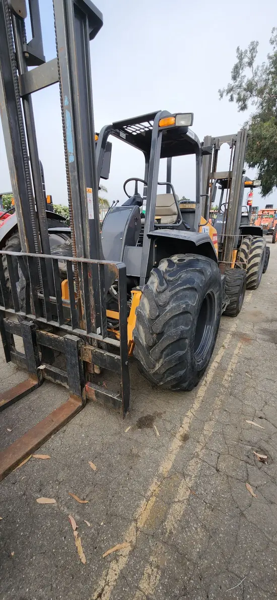 2020 Case 586H Forklift