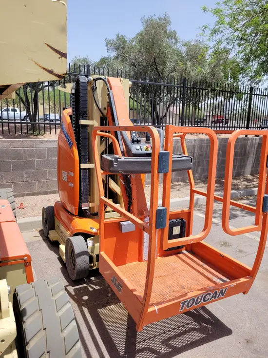 2019 JLG T26E Vertical Mast Boom Lift