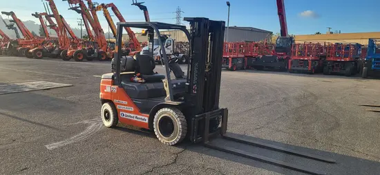 2023 Toyota 40-8FGU25 Warehouse Forklift