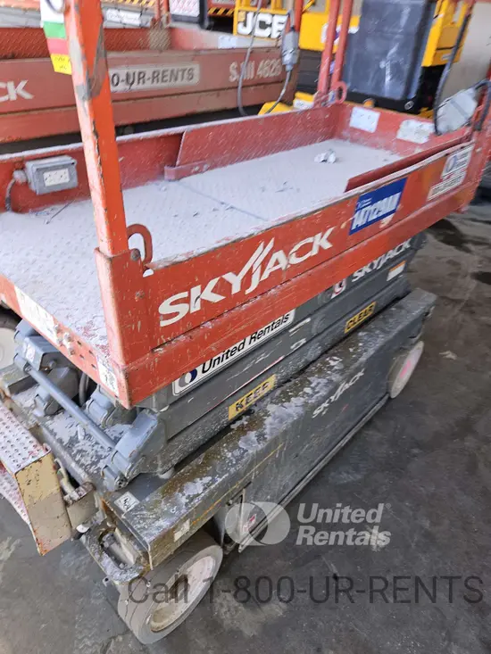 2014 Skyjack SJIII3219 Scissor Lift