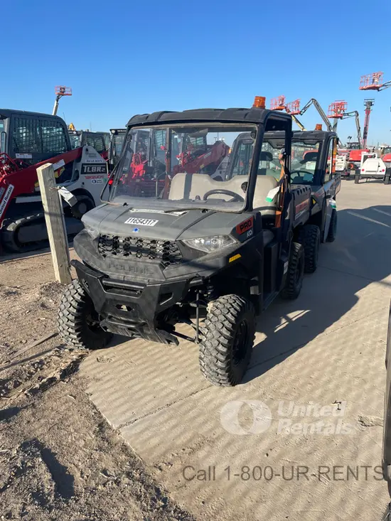 2023 Polaris PRO XD MID-SIZE Utility Vehicle