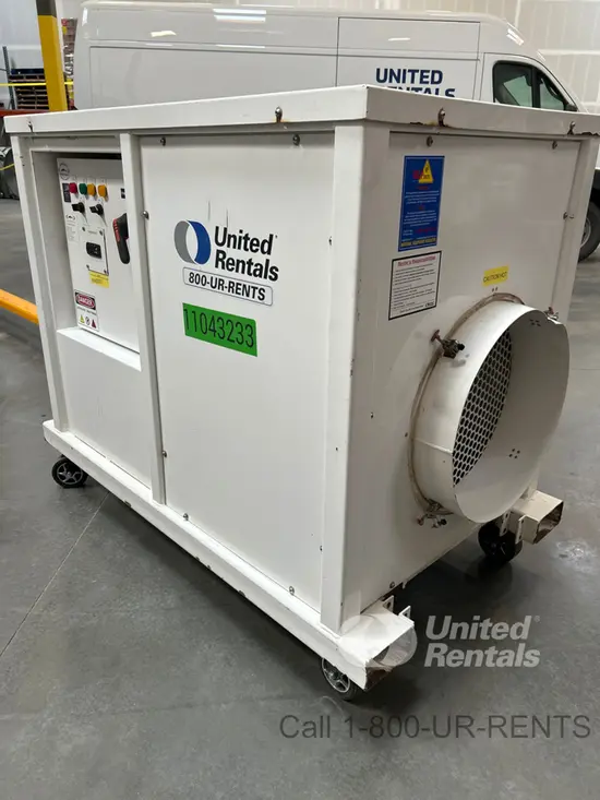 2020 American Event Services AES-60KW-480V Electric Heater