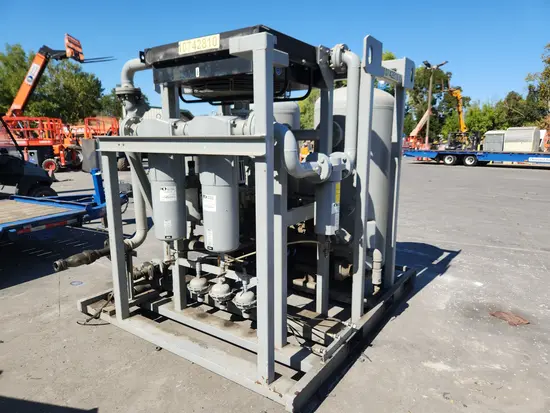 2018 Parker Hannifin TWR1600R-A1