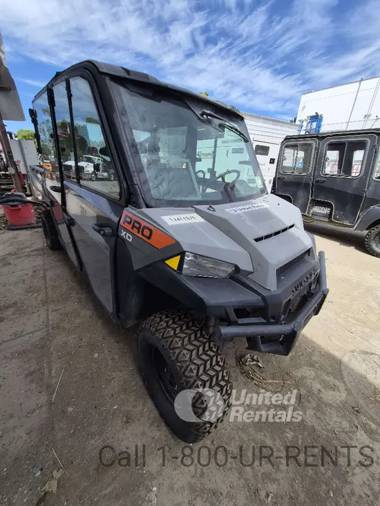 2022 Polaris PRO XD 4000D Utility Vehicle