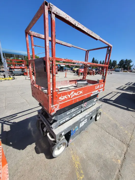 2017 Skyjack SJIII3219 Scissor Lift