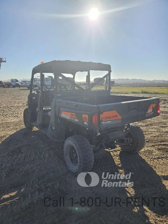 2022 Polaris PRO XD 4000D Utility Vehicle