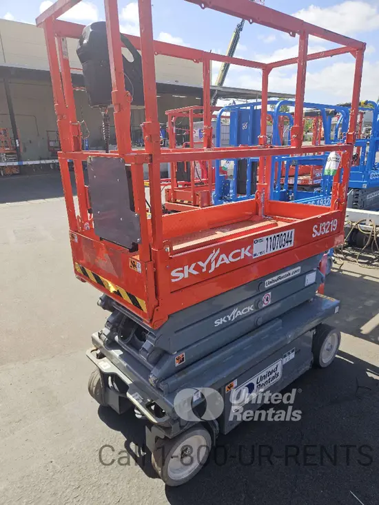 2020 Skyjack SJ3219 Scissor Lift
