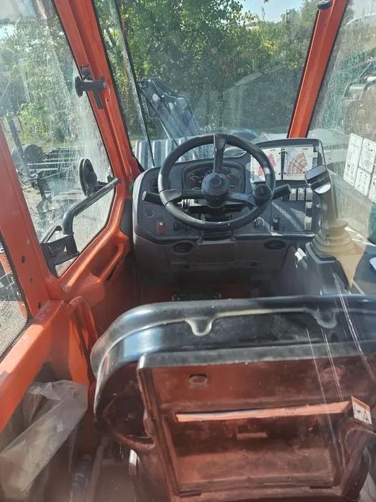 2018 JLG 1255 Forklift