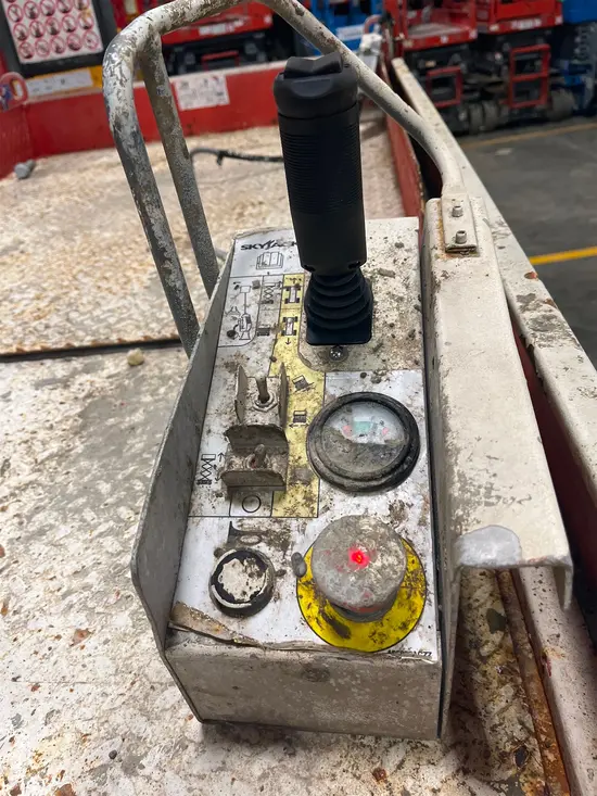 2017 Skyjack SJIII4632 Scissor Lift