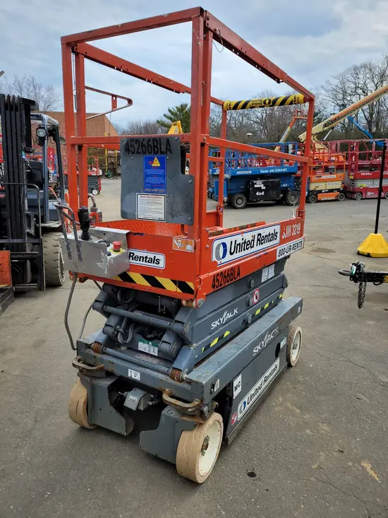 2017 Skyjack SJIII3219 Scissor Lift