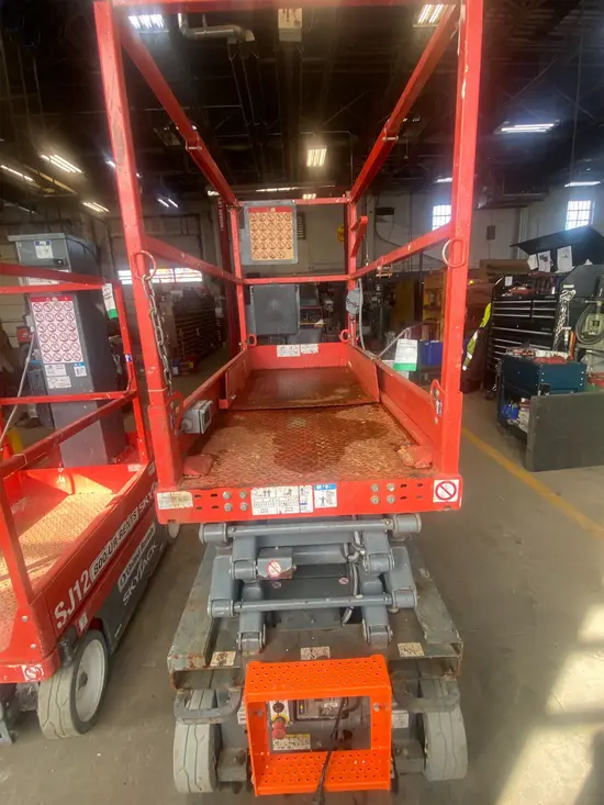 2016 Skyjack SJIII3219 Scissor Lift