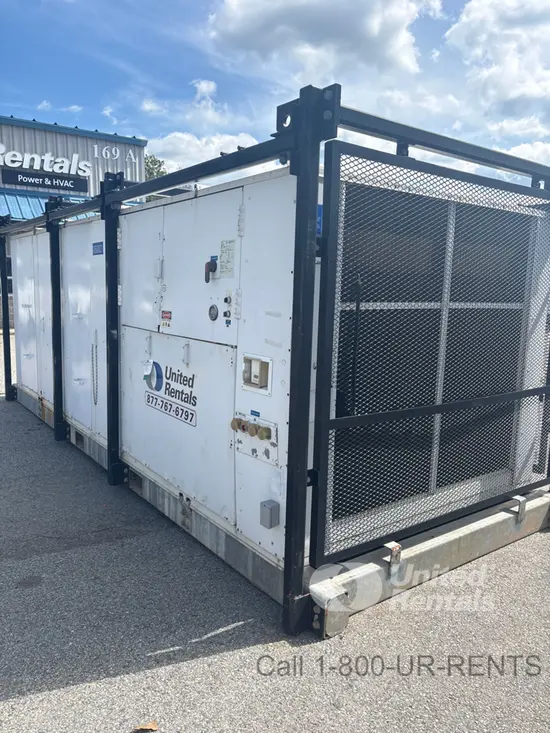 2016 TRANE 60T-480V-TEH600