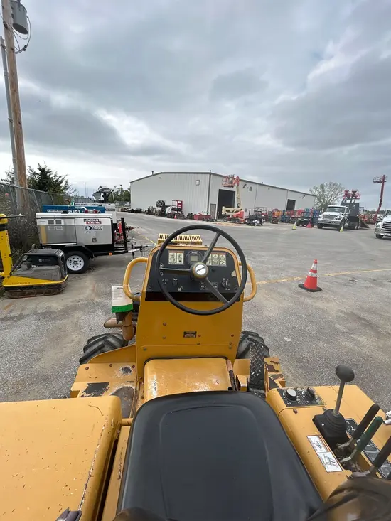 2016 Vermeer RTX450 Trencher